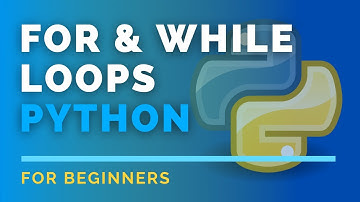 Loops in Python | For Loop | While Loop | Continue | Break