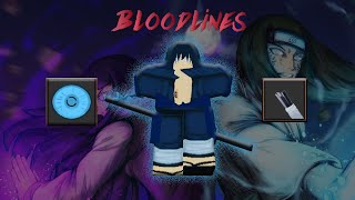 [Bloodlines] Progging OP Hyuga build Pt.2