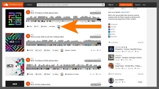 DOWNLOAD FREE SOUNDCLOUD MP3 MUSIC AND PLAYLISTS screenshot 5