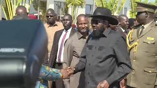 ARCHIVES ON PRESIDENT SALVA KIIR  PAYING TRIBUTE TO HIS LATE SISTER MAM ANOK MAYARDIT 26/09/2024 Net Worth