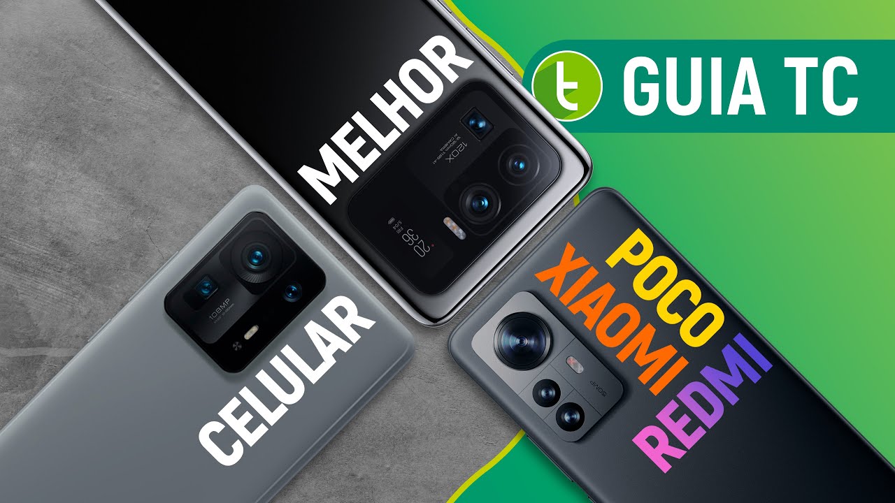 🔥Qual MELHOR XIAOMI REDMI NOTE 12? // TODOS os MODELOS EXPLICADOS