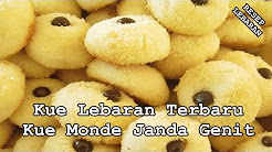 Kue bangkit kering - Playlist 