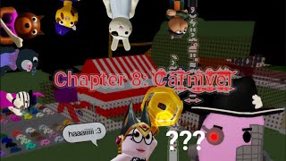 Chapter 8:Carnival(sorry about it not being exactly on the 30th I was pretty busy on the 30th)