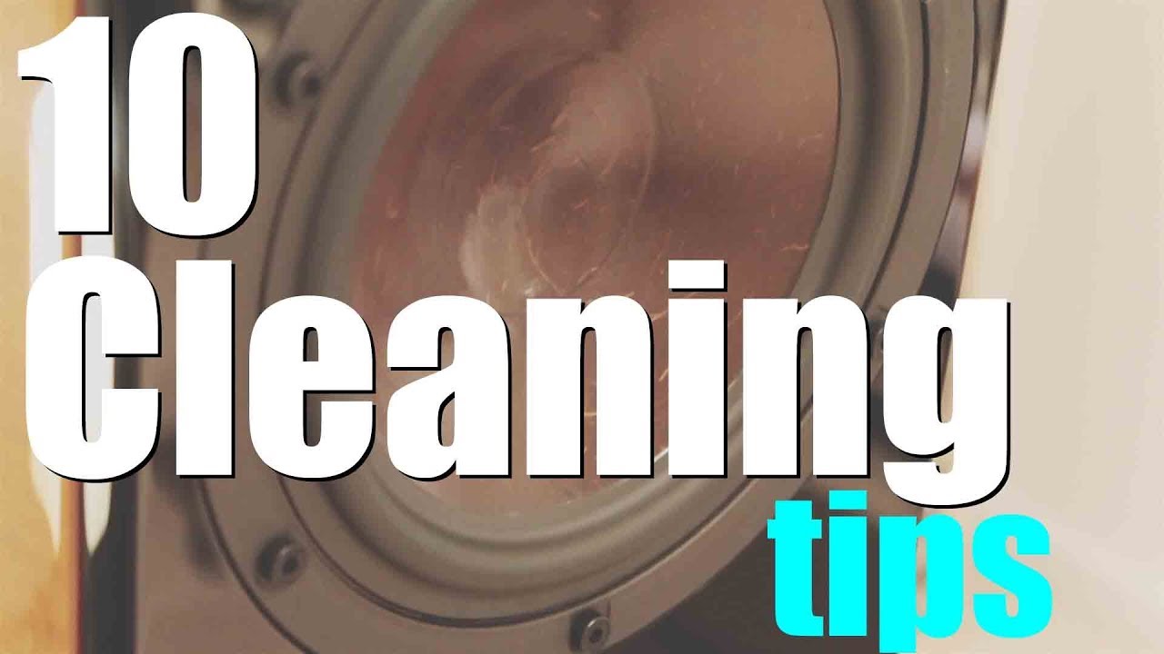 10 tips on Keeping your Home Theater Clean YouTube