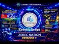 💥 ZBCN EXPLODES! 100K Wallets + 1K Subs | AI Agents, Bundesliga &amp; WLFI | Zebec Nation Podcast EP 7