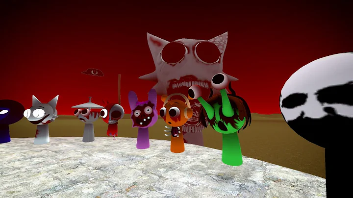 I Reviewed Sprunki’s Phases… Then Wenda Went INSANE and.. 💀 (GMod Battle)😱