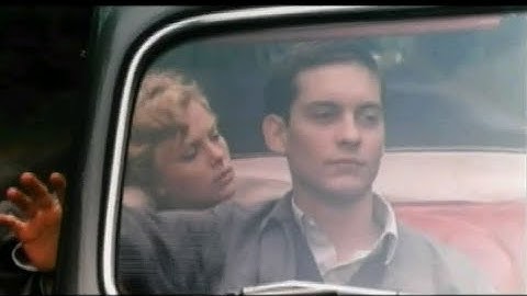 【映画】サイダーハウス・ルール　予告