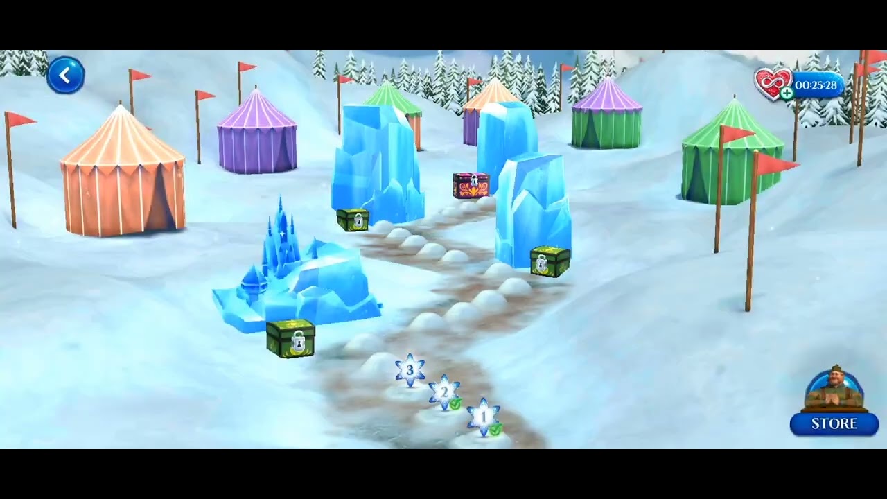 Streamer Free Fall Frozen Free Fall - Events Live Stream - YouTube