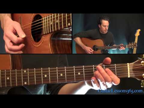 Melissa Guitar Lesson