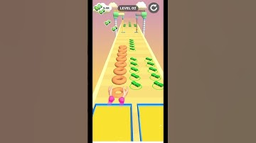 bakery stack - gameplay #3 #gameshorts  #shorts #viral