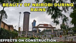 Beauty of Nairobi City & Effects of Rains to Constructions by Shifting News 1,347 views 1 month ago 26 minutes