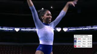 2024 Collegiate Quad Session 1 - NCAA Gymnastics