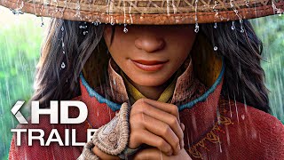 RAYA AND THE LAST DRAGON Trailer (2021)