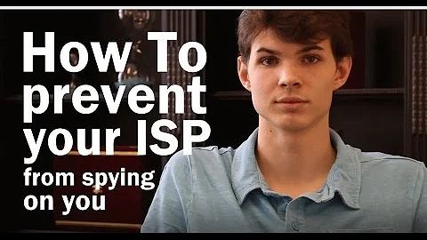 How to avoid your ISP tracking, recording, and selling your data