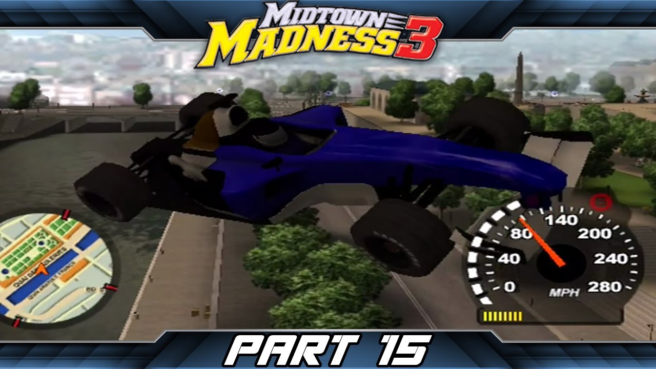 midtown madness 3 ssr midtown madness 3 ssr