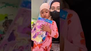 ke dokter gigi biar dpt sticker #viral #family #dental #stellamaris #shortsvideo