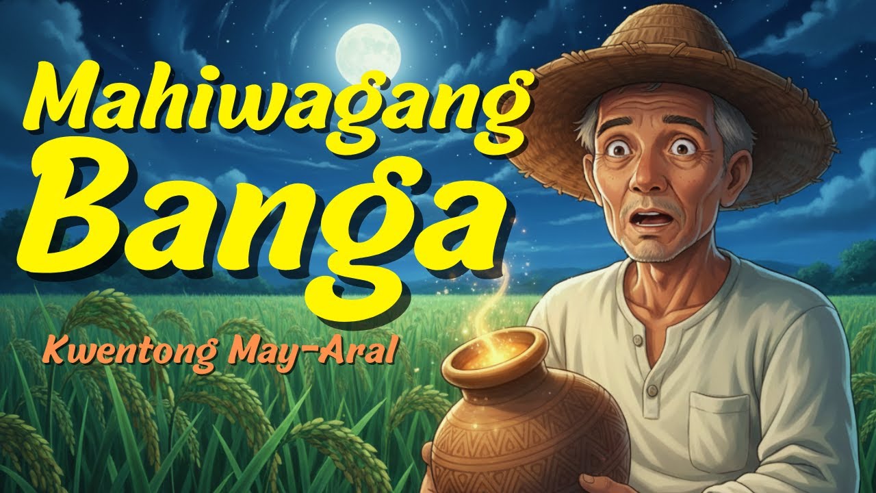 Ang Mahiwagang Banga | Kwentong para sa lahat | Kwentong May aral