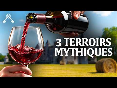 Video Vins de France : les plus beaux vignobles et terroirs français | Trésors du Patrimoine