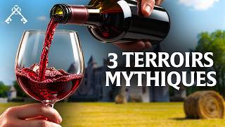 Wines of France: The finest French vineyards and terroirs | Heritage Treasures screenshot 1