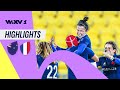 An instant CLASSIC in Wellington | New Zealand v France | WXV1 Highlights