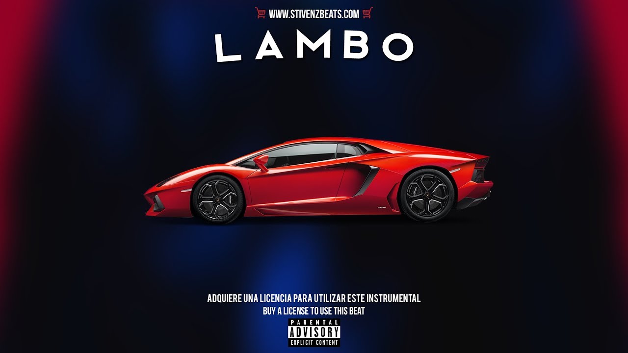 Kevvo Type Beat x  Myke Towers "Lambo" 🚗 | Reggaeton PERREO BEAT (2020)