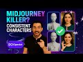 Creating consistent characters our simple OpenArt Tutorial.