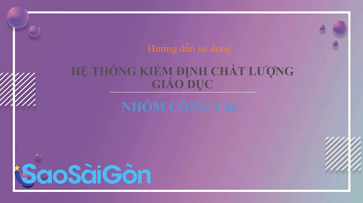 Công văn ban hành kiểm định chất lượng giáo dục năm 2024