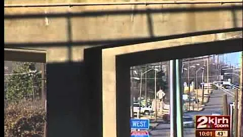 I-44 Widening Project in Tulsa