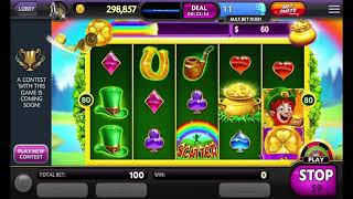 Best Free Slots Live Caesars Casino Slots Free Slot Machines Games Leprechaun Riches #24 screenshot 1