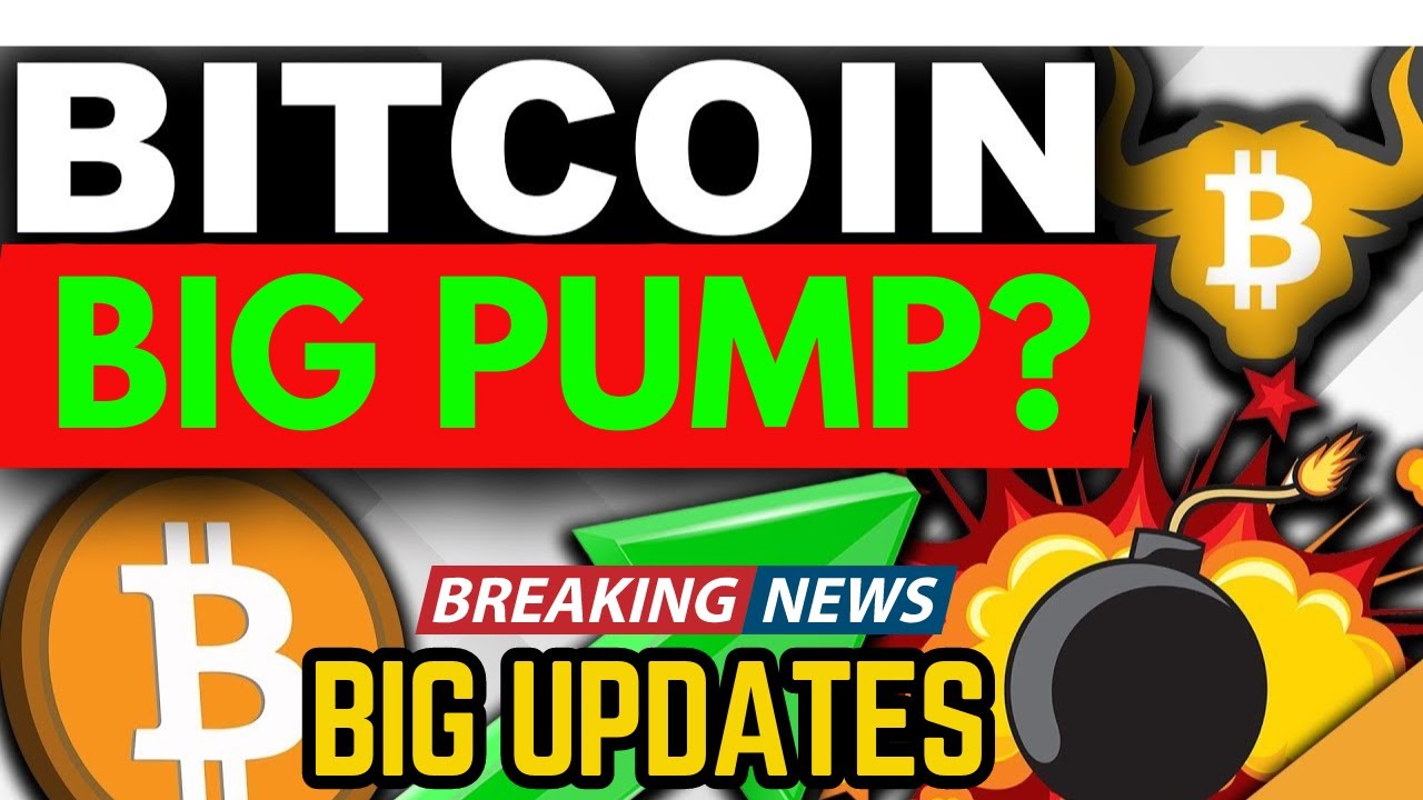Massive Bitcoin Breakout coming? | Latest Crypto Market News | btc ...
