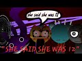 "SHE SAID SHE WAS 12" spunky pase 28 mix!!!!!!!