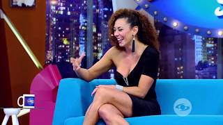 andrea guzmán en the susos show caracol televisión