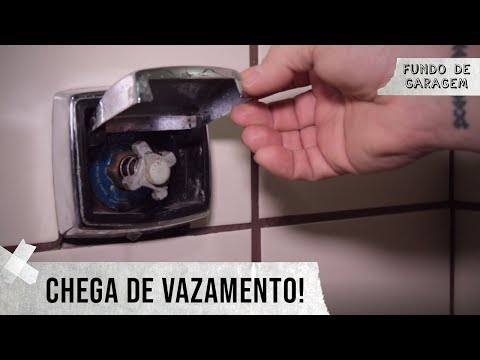 Vídeo: Como você substitui a vedação em uma válvula de descarga do canister?