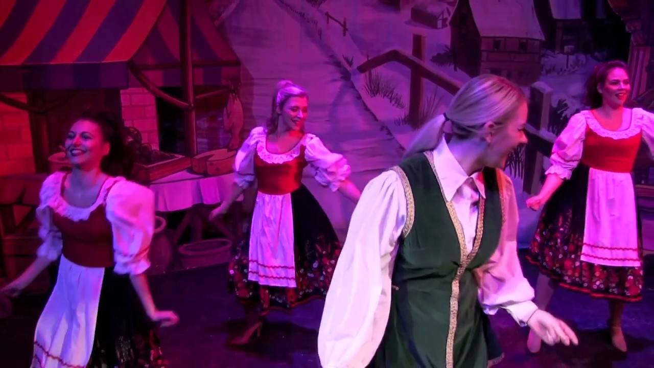 Jack and The Beanstalk 2016 YouTube