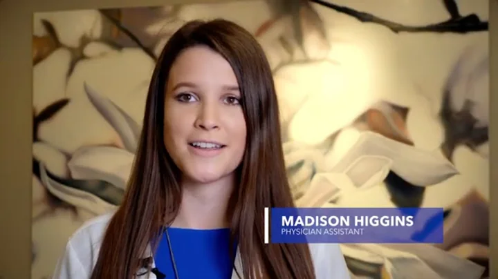 Madison Higgins, PA - UK HealthCare