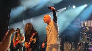 Armored Saint Reign of Fire, El Rey Theatre Los Angeles 5/22/2024