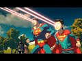 Supermans son got the same powers that he owns animated adventure movieexplained in hindi