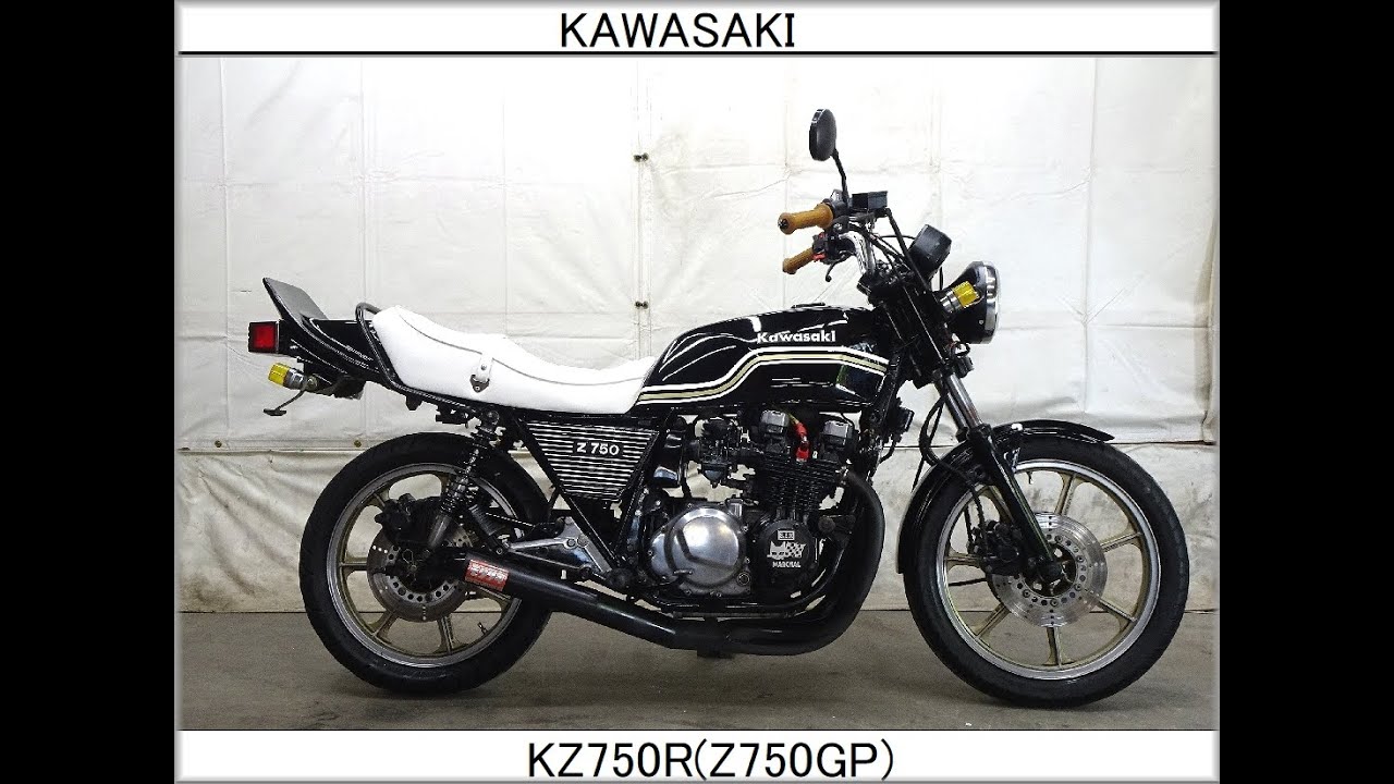 KAWASAKI Z750GP クランクシャフト カワサキ [M-250408-58] 投稿詳細
