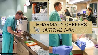 Become a Medication Expert with Critical Care Pharmacy
