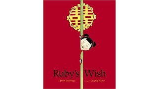 Ruby's Wish