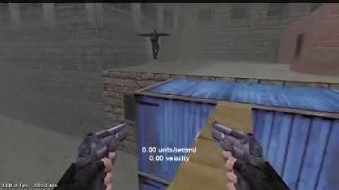 Counter Strike 1.6 zombie escape CS-CLUB.NET (BASSEM game-Play)