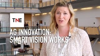 Ag Innovation Showcase Presents: Smart Vision Works | The New Economy