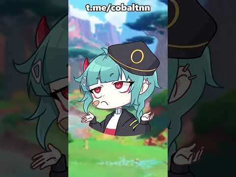 Коллаборация Genshin Impact