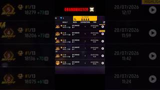 Grandmaster 8 bhaiya☠️🥰 #freefire #trending #viral #shortsvideo #gaming #freefire #viralchalleng