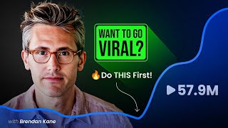 Famous He Cracked the Code to Going Viral – Brendan Kane Reveals the 3-Second Rule Profile