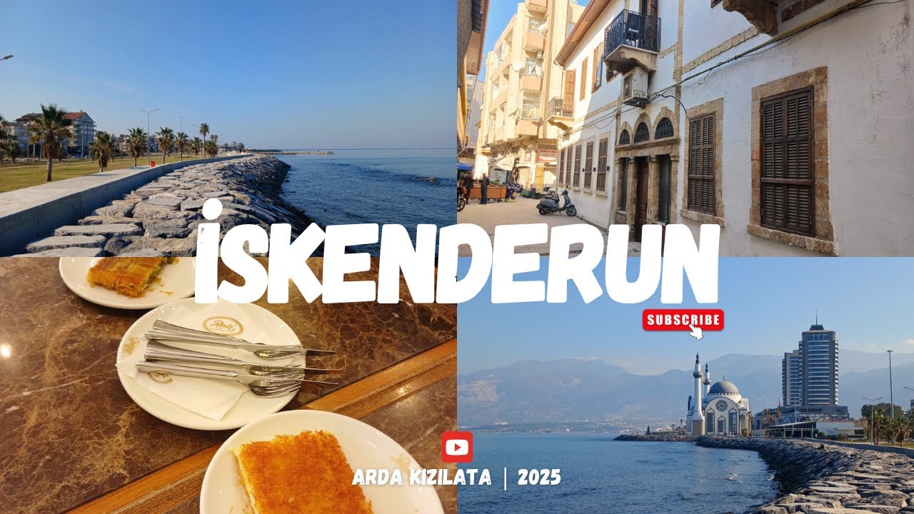 İskenderun | 2025 #iskenderun