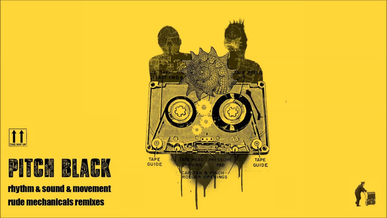 Pitch Black - 1000 Mile Drift (International Observer Remix) Pitch Black - 1000 Mile Drift (International Observer Remix)