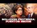 Consuelo Despradel alerta sobre el caos en la frontera y plantea solución con puertos secos