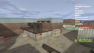 Counter Strike 1.6 - TAMO EN VIVOO!!! CristiaNn'