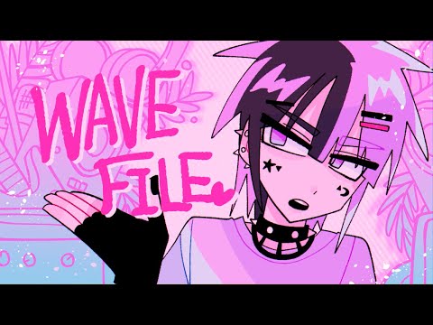 【林檎音なと】WAVEFILE【UTAUカバー】